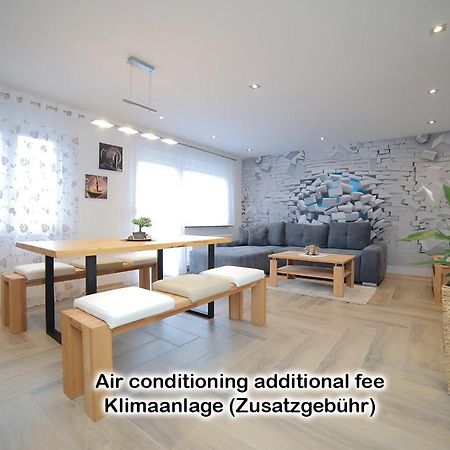 Apartment Claudia 진스하임 외부 사진