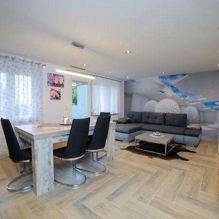 Apartment Claudia 진스하임 외부 사진