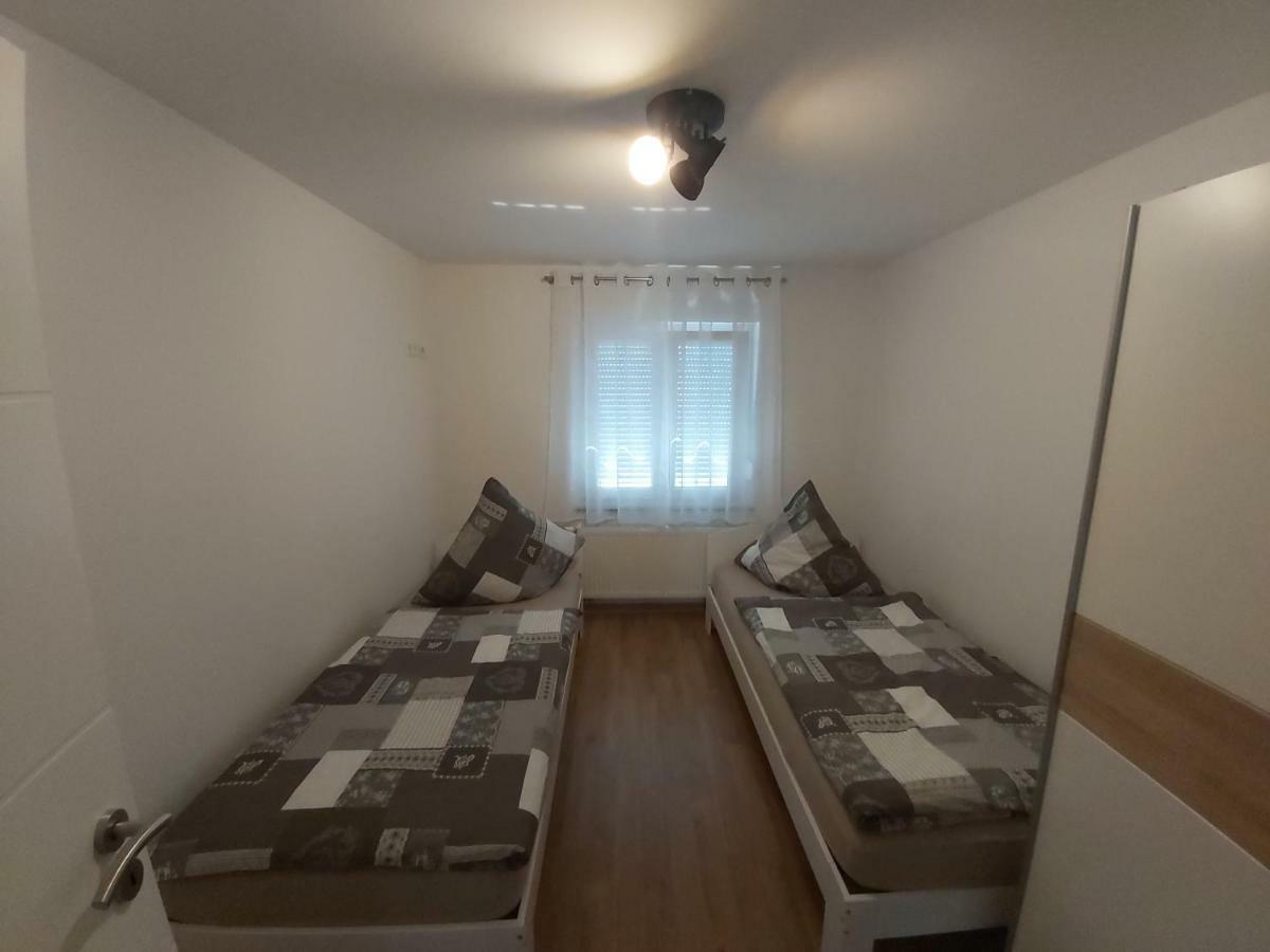 Apartment Claudia 진스하임 외부 사진