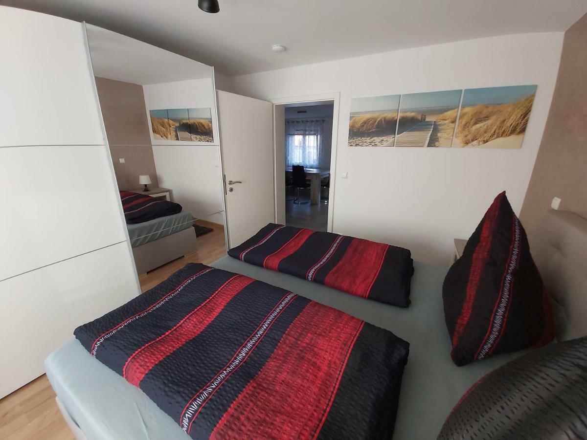 Apartment Claudia 진스하임 외부 사진