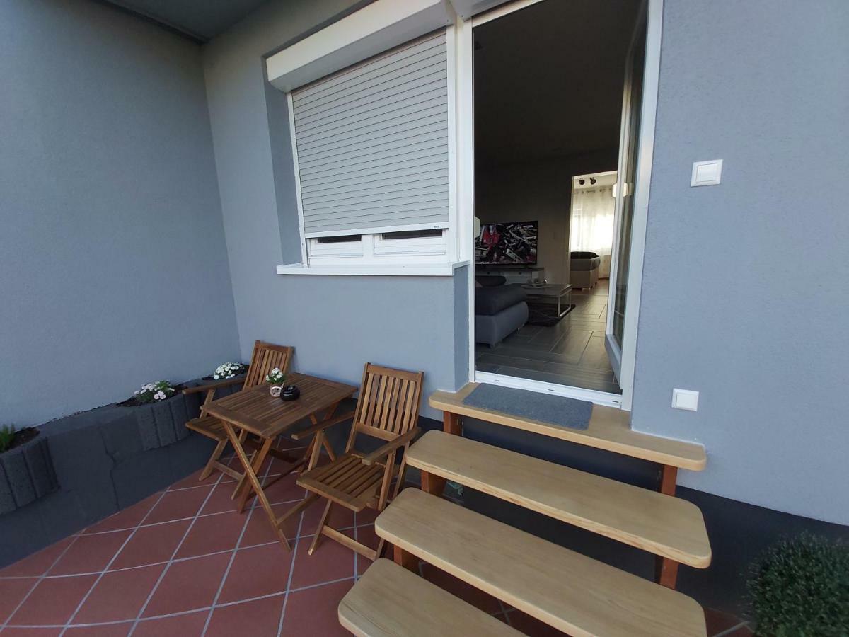 Apartment Claudia 진스하임 외부 사진