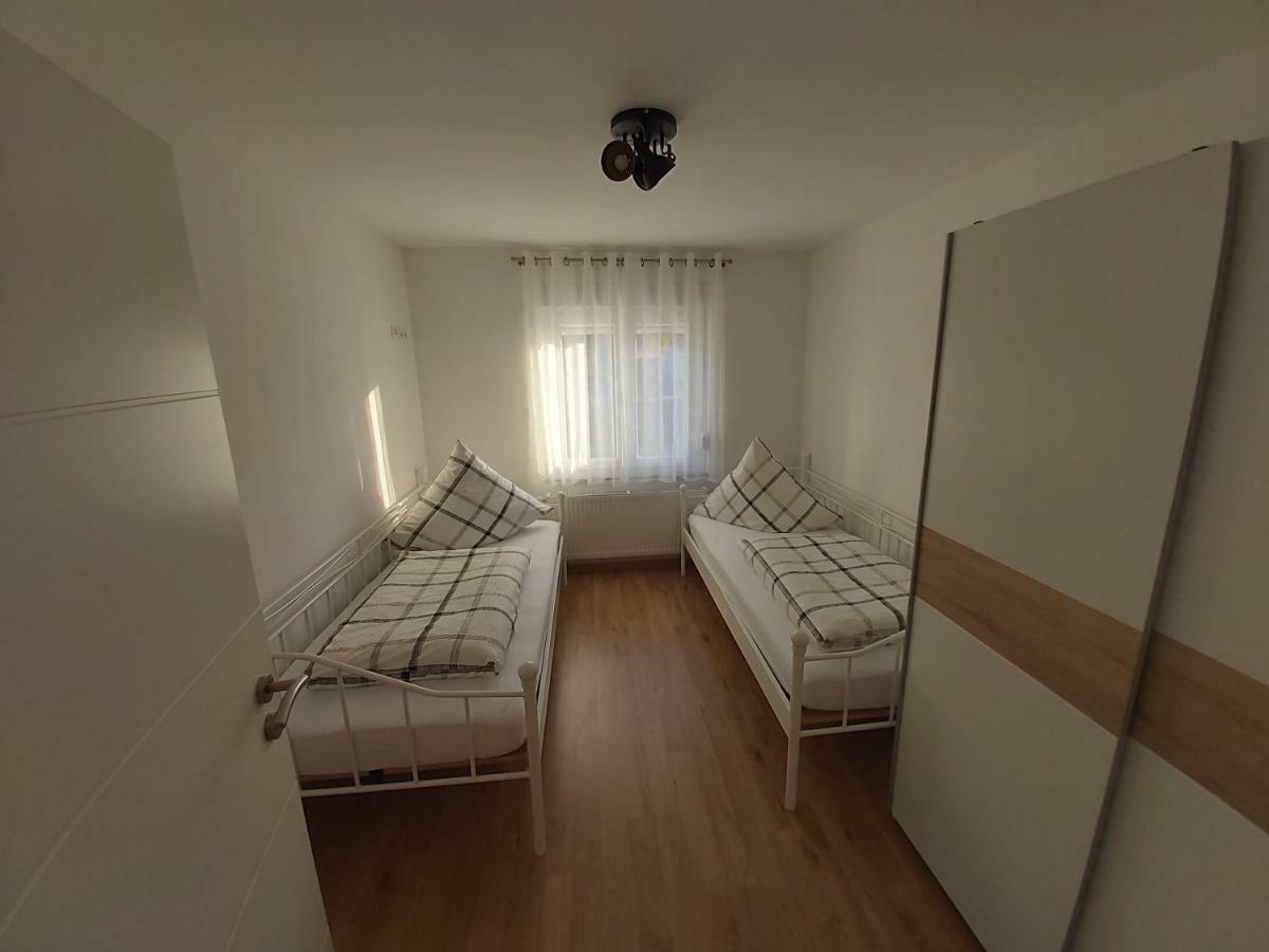 Apartment Claudia 진스하임 외부 사진