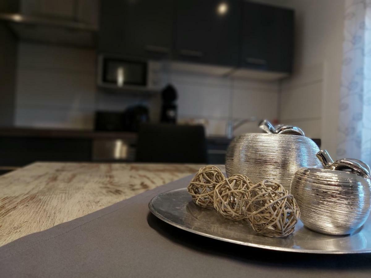 Apartment Claudia 진스하임 외부 사진