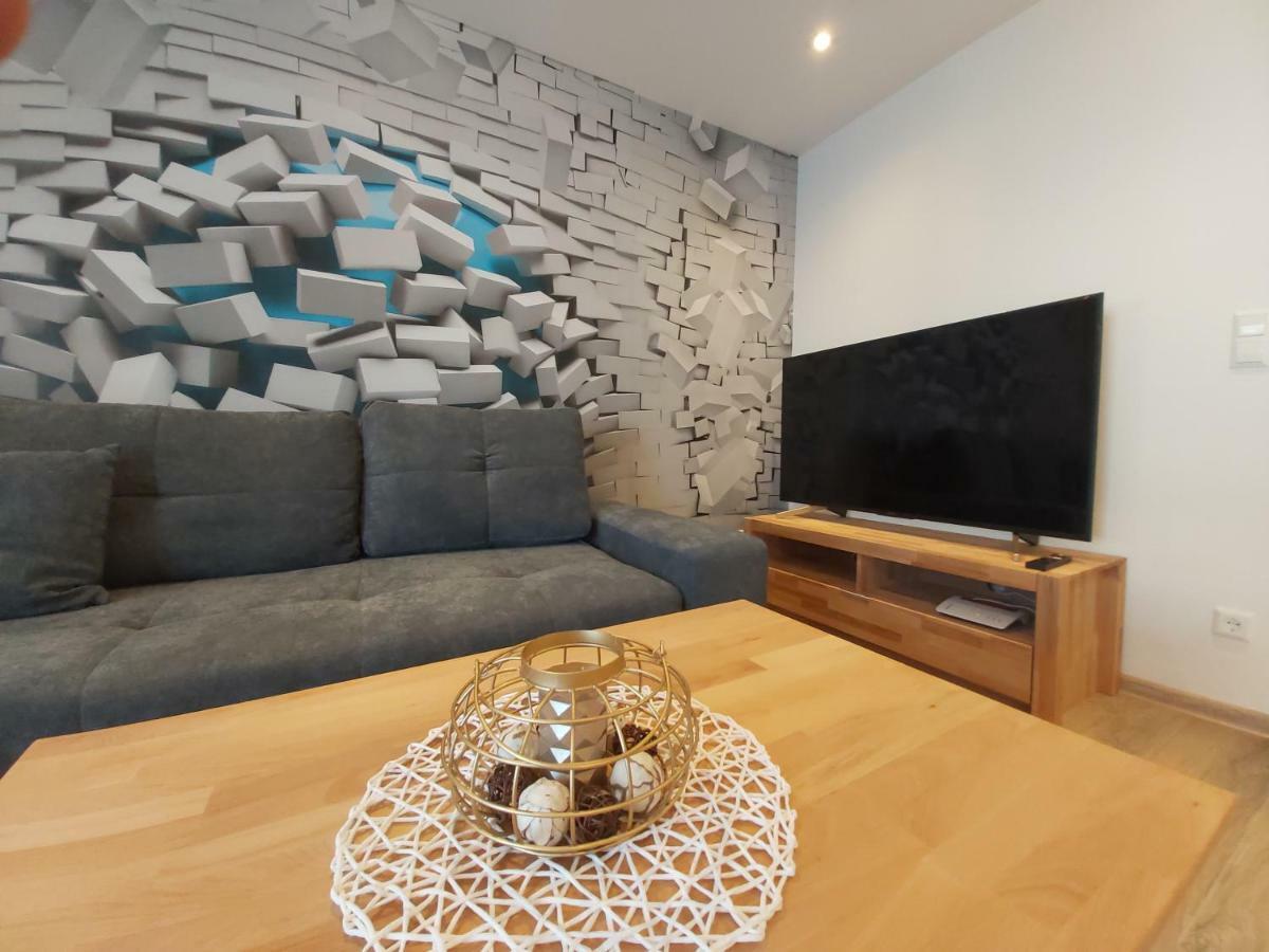 Apartment Claudia 진스하임 외부 사진