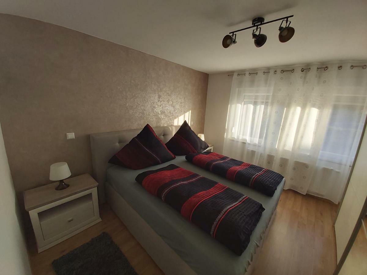 Apartment Claudia 진스하임 외부 사진