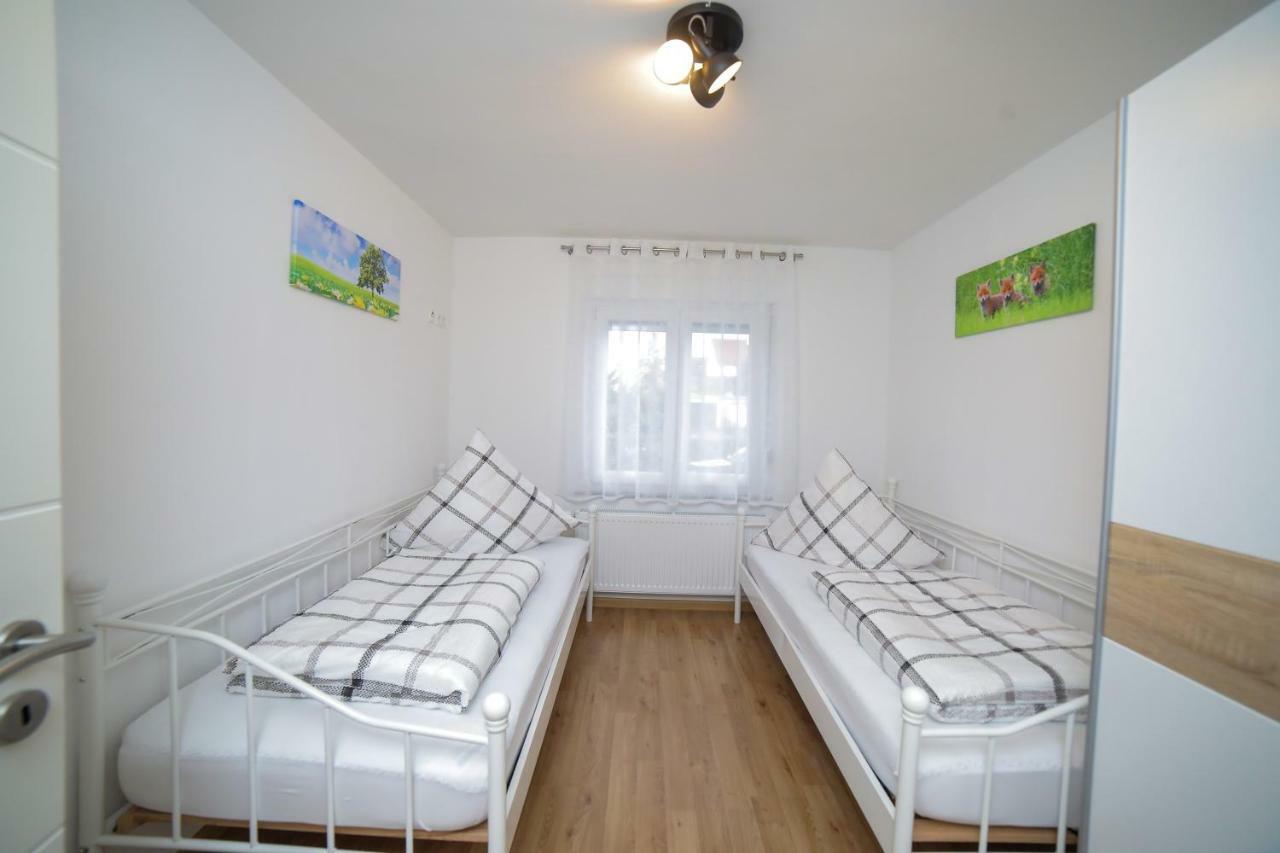 Apartment Claudia 진스하임 외부 사진