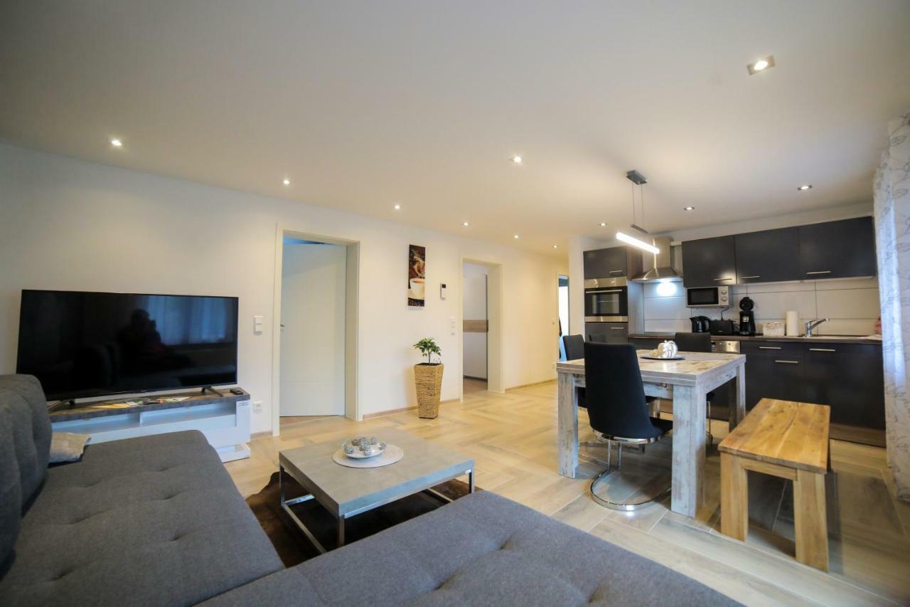 Apartment Claudia 진스하임 외부 사진