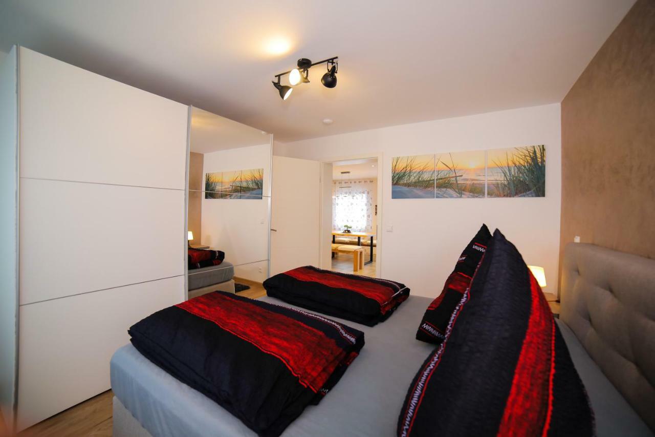 Apartment Claudia 진스하임 외부 사진