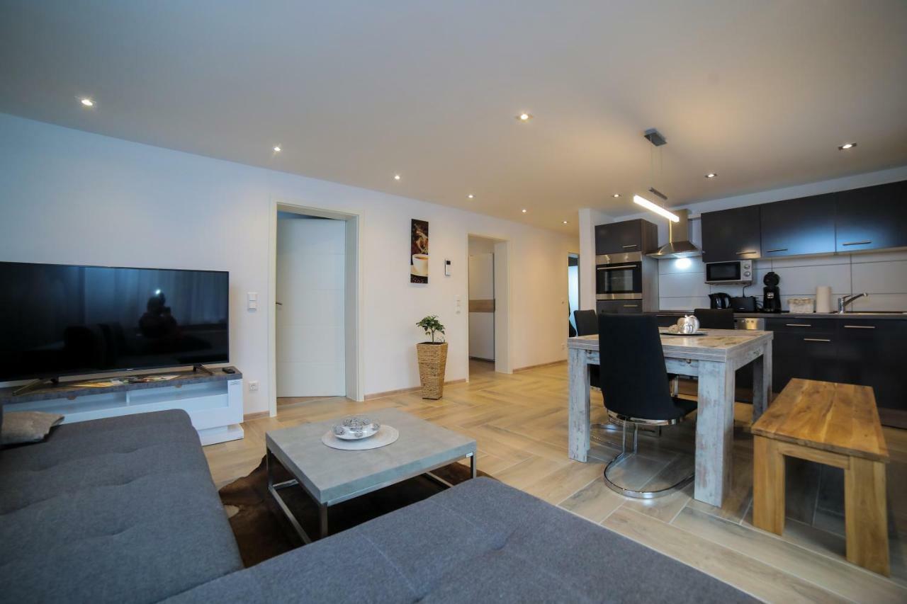 Apartment Claudia 진스하임 외부 사진