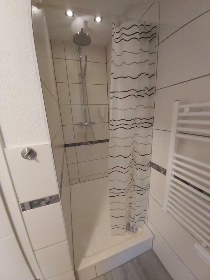 Apartment Claudia 진스하임 외부 사진