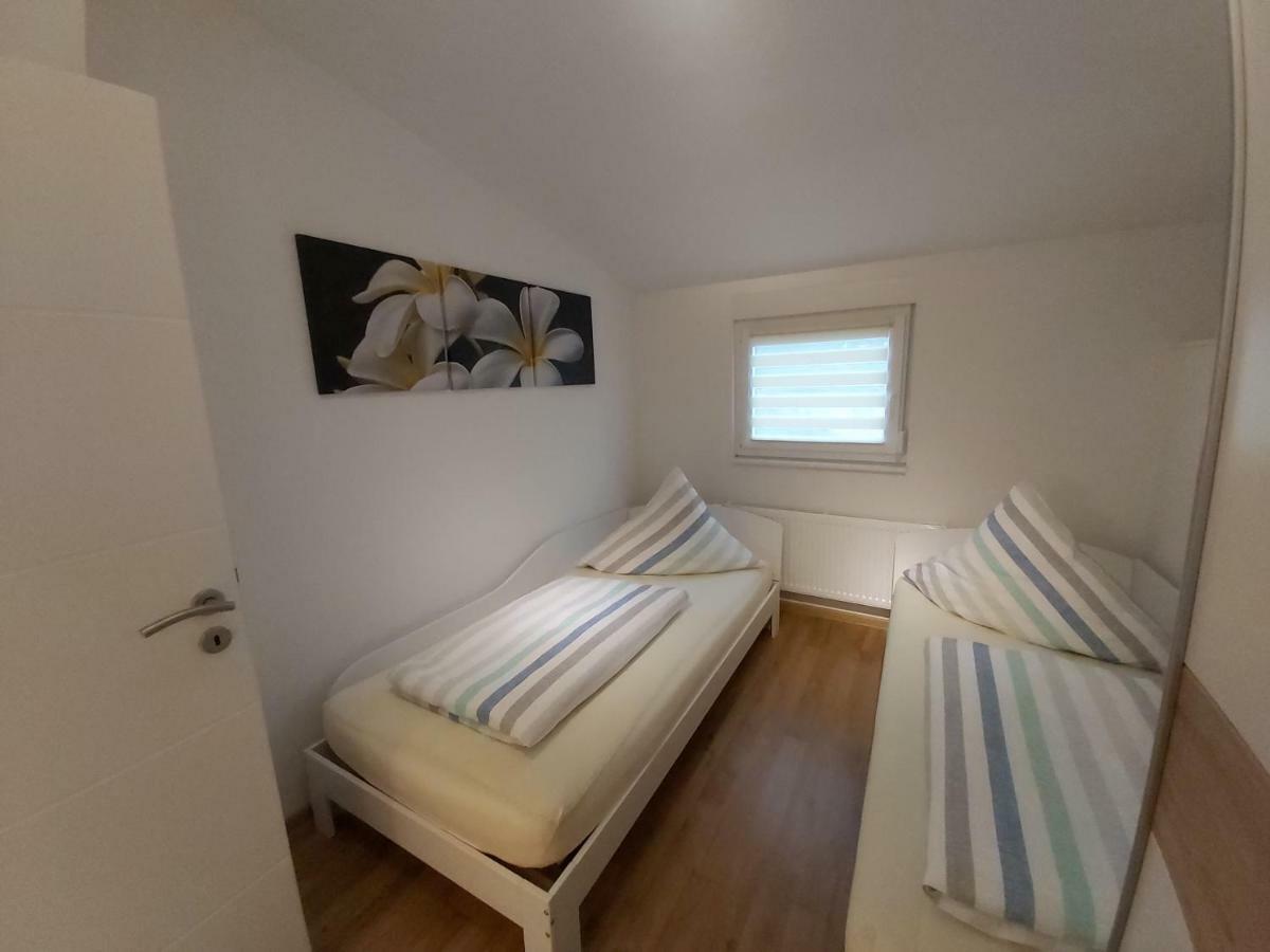 Apartment Claudia 진스하임 외부 사진