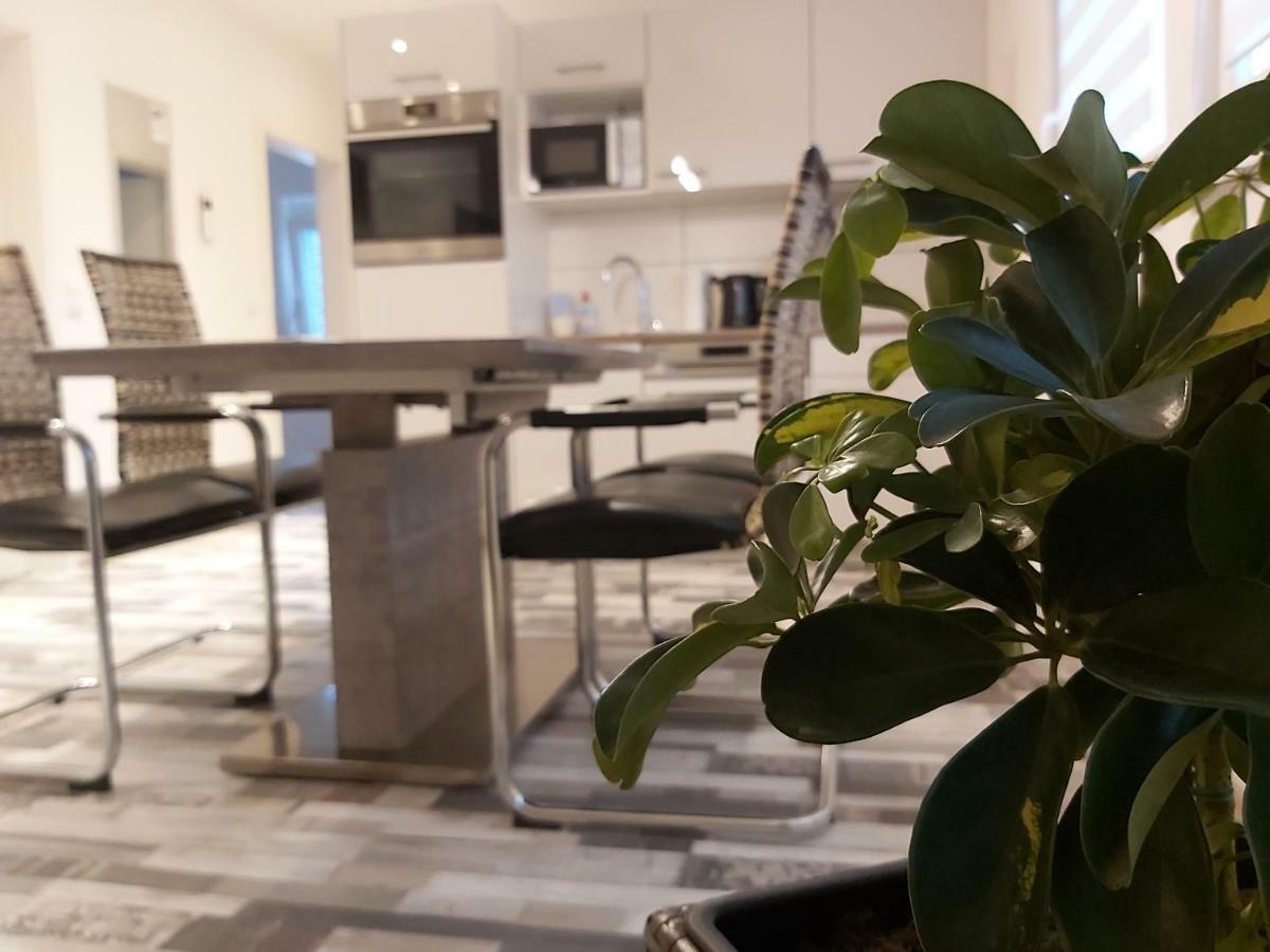 Apartment Claudia 진스하임 외부 사진
