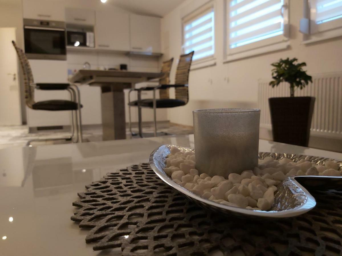 Apartment Claudia 진스하임 외부 사진