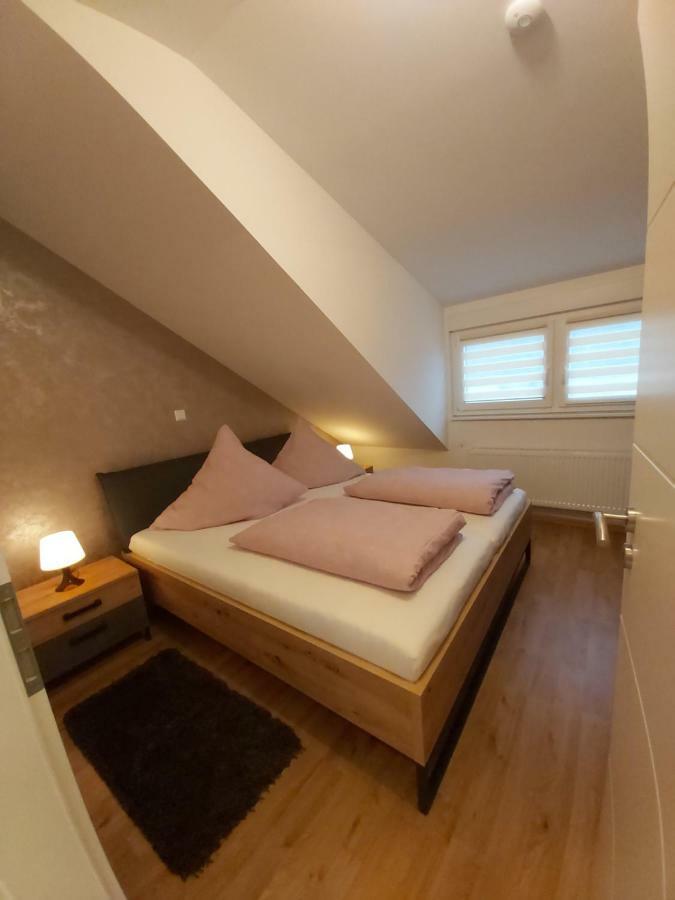 Apartment Claudia 진스하임 외부 사진