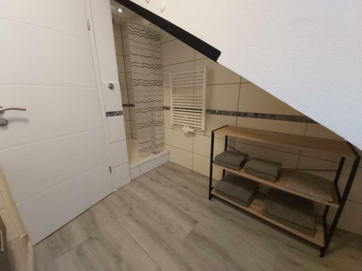 Apartment Claudia 진스하임 외부 사진