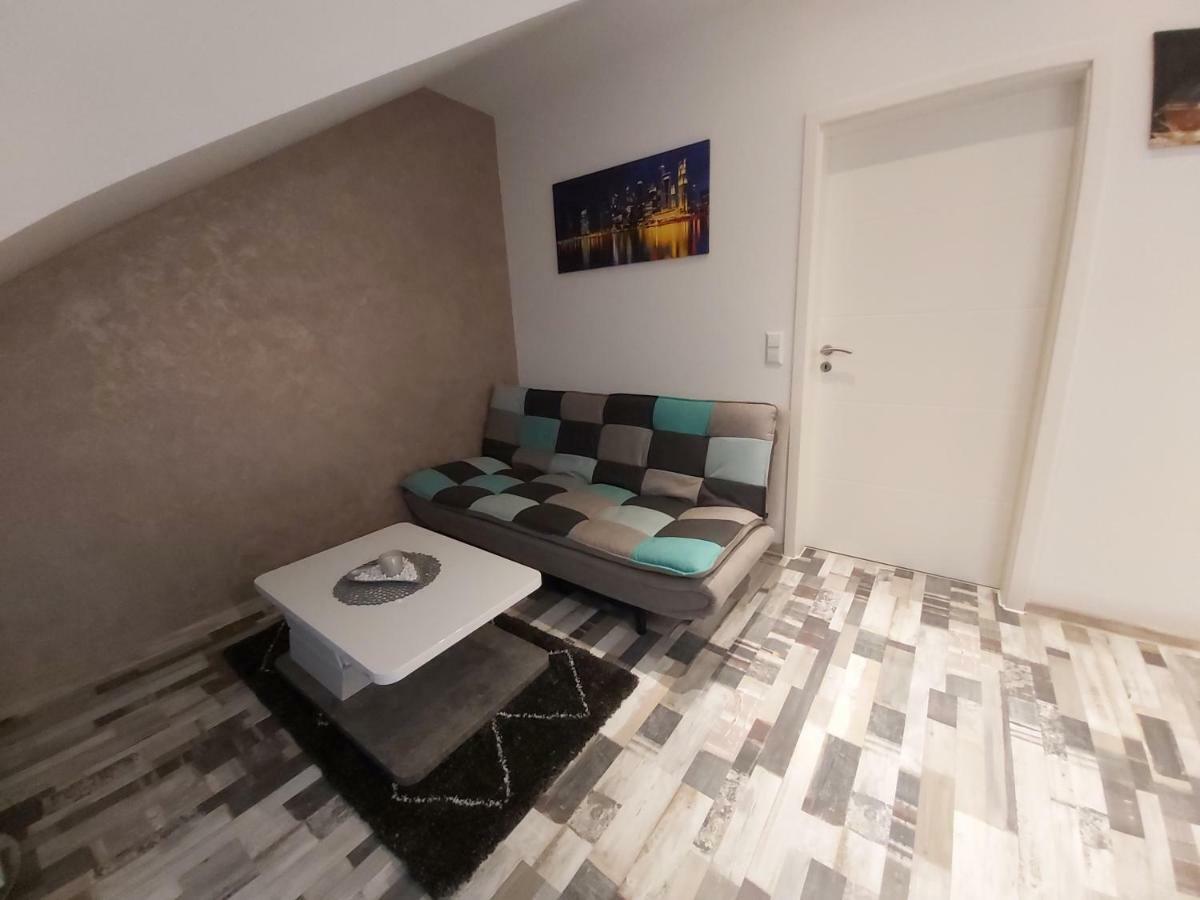 Apartment Claudia 진스하임 외부 사진
