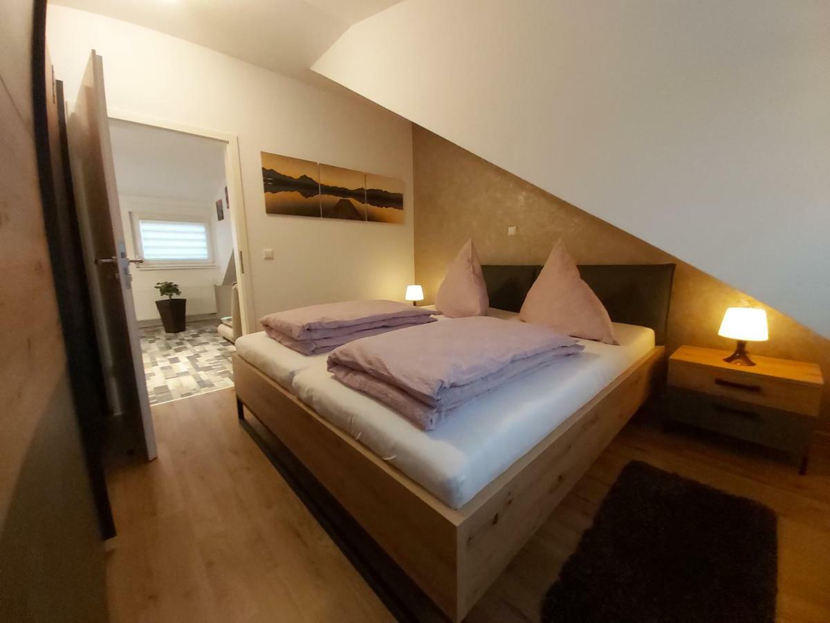 Apartment Claudia 진스하임 외부 사진