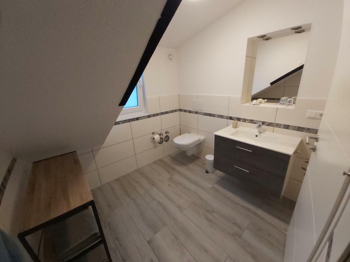 Apartment Claudia 진스하임 외부 사진