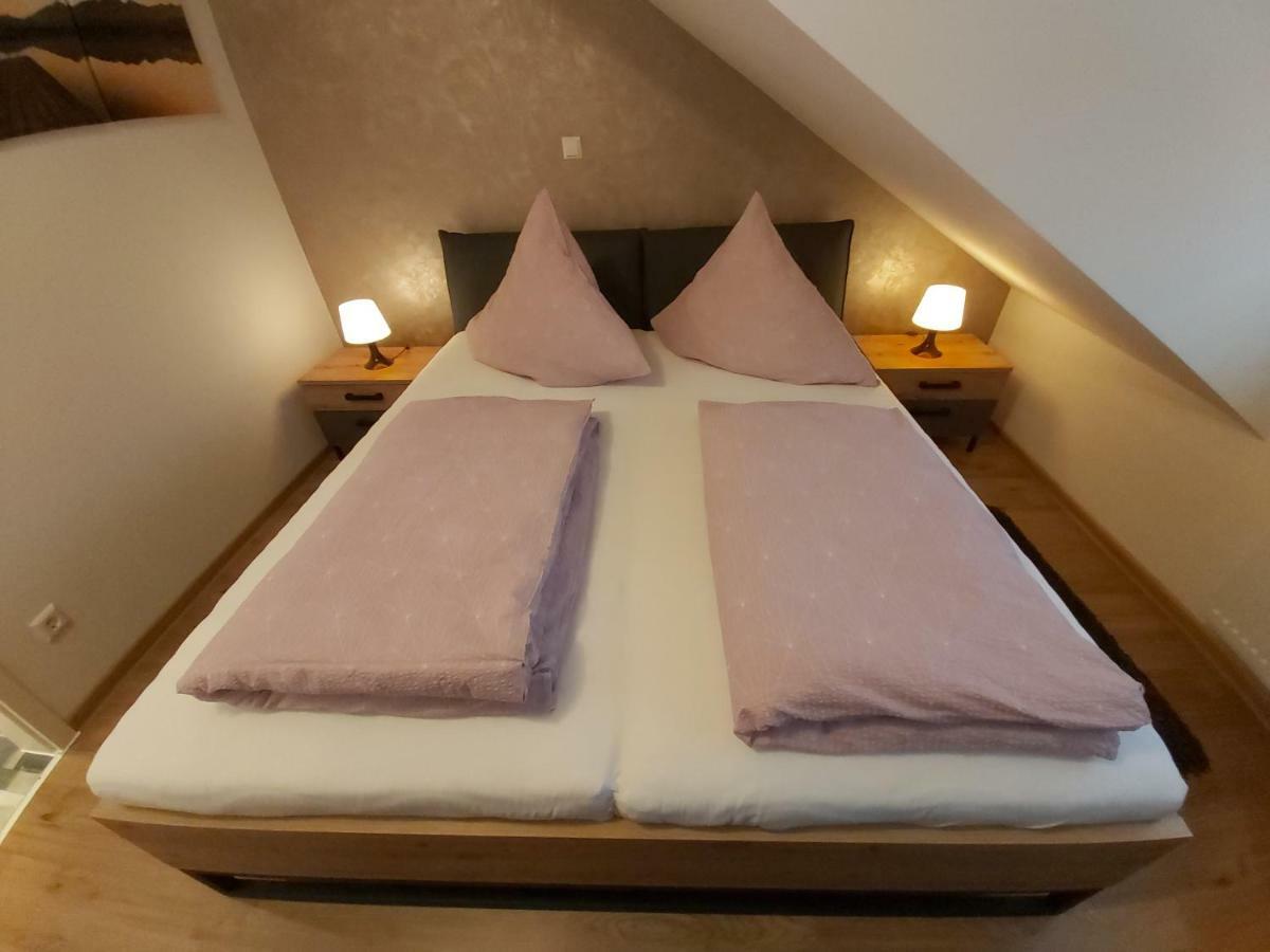 Apartment Claudia 진스하임 외부 사진